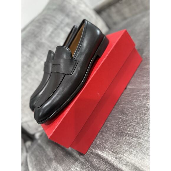 Salvatore Ferragamo Funes (Hickory Calf) sz. 9E, & 13E - Picture 1 of 9